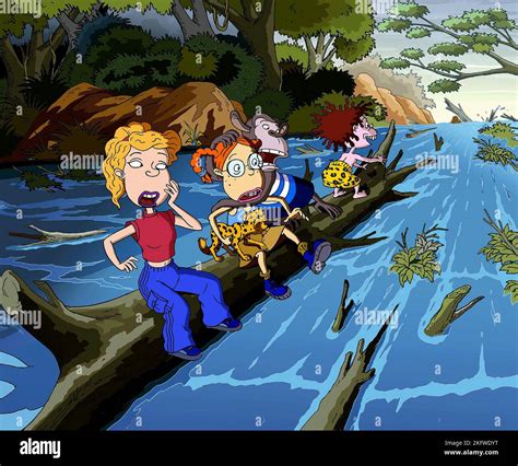 Wild thornberrys donnie hi-res stock photography and images - Alamy