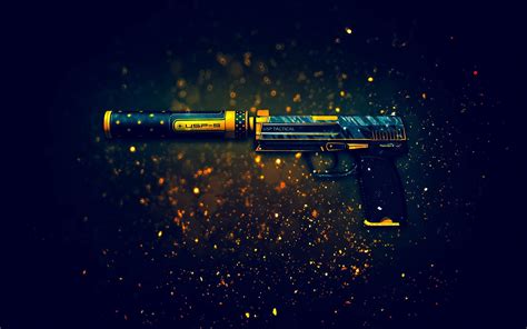 Free download Wallpaper gun silencer weapons background wallpapers minimalism [1920x1200] for ...