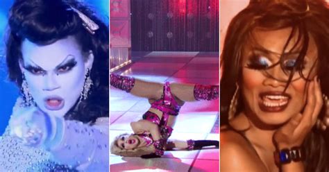 The Most Memorable Lip Syncs In 'RuPaul's Drag Race' Herstory