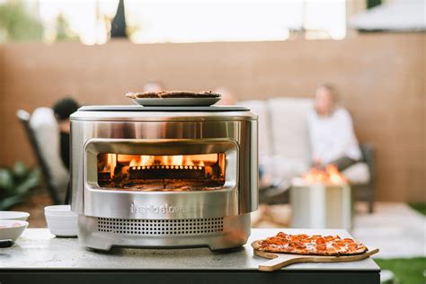 Solo Stove Pi Review: Cooking Pizza and Cast Iron With Ease | WIRED