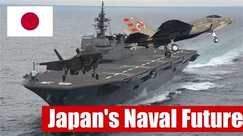 Japan'New' Aircraft Carriers Armed with F-35s - YouTube