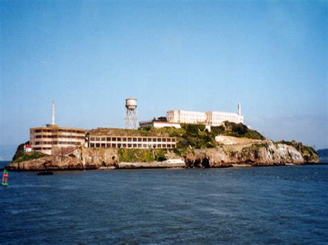 Alcatraz Island Tours, San Francisco, CA - California Beaches