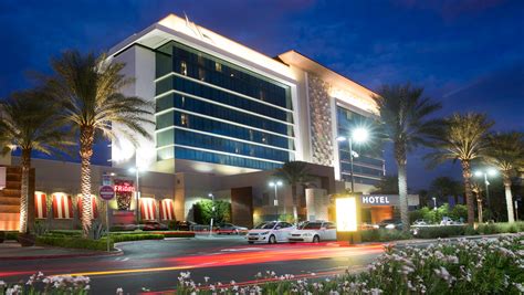 Tour North Las Vegas' Aliante Casino + Hotel + Spa