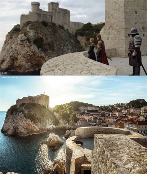 The Dubrovnik Game of Thrones Self-Guided Walking Tour