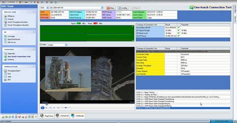 AirMagnet WiFi Analyzer PRO - SpectroTech SpectroTech