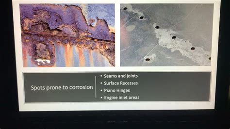 Aircraft corrosion and prevention - YouTube