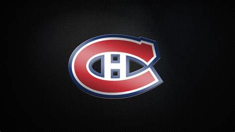 Montreal Canadiens Logo Wallpaper - WallpaperSafari