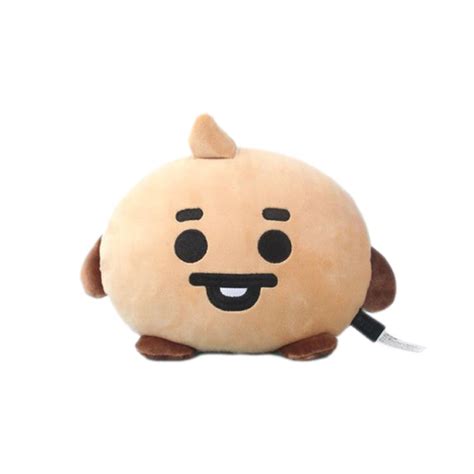 Shooky Cookie BT21 BTS Plushie – My Kawaii Heart