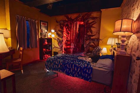 RUMOR: 'Stranger Things' to Return to Halloween Horror Nights at ...