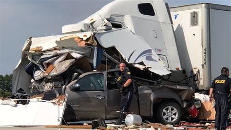 Truck driver charged in Chatham-Kent crash that killed mother and son | CTV News