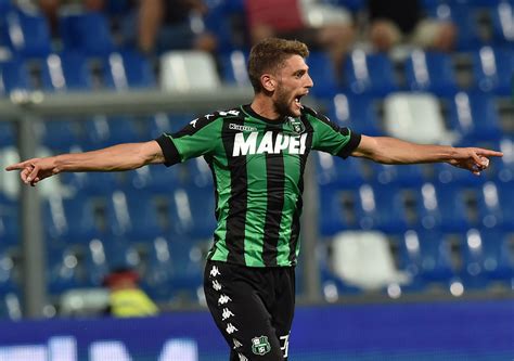 Liverpool fans react on Twitter to Domenico Berardi overtures towards Reds