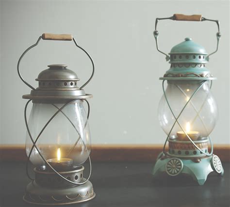 Kerosene lamp on Behance