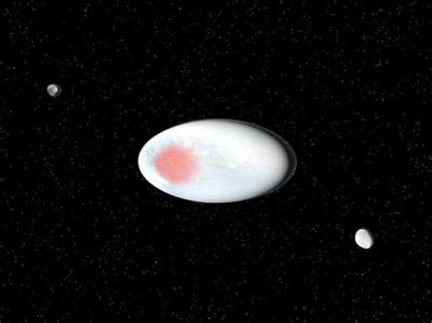 Surprise! Bizarre Dwarf Planet Haumea Has Rings | Space