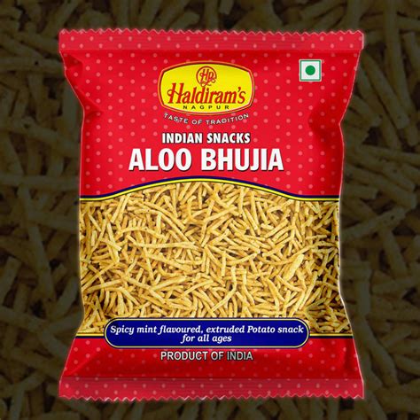 Haldiram Snacks — Hira Mart