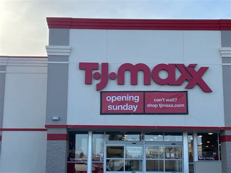 T.J. Maxx grand opening this Sunday – The Collegian