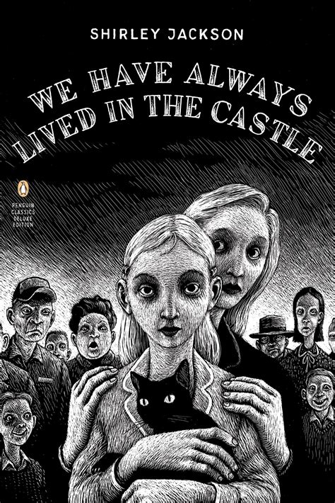 We Have Always Lived in the Castle by Shirley Jackson | Goodreads