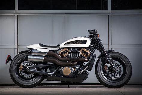 2021 Harley-Davidson Future Custom Motorcycle | HiConsumption