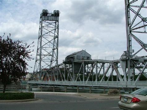 Welland Canal #13 Lift Bridge