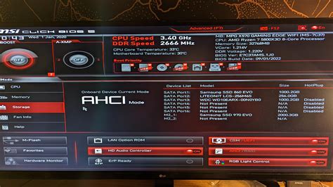 Installed a new CPU and AIO fan and PC keeps going into bios : r ...