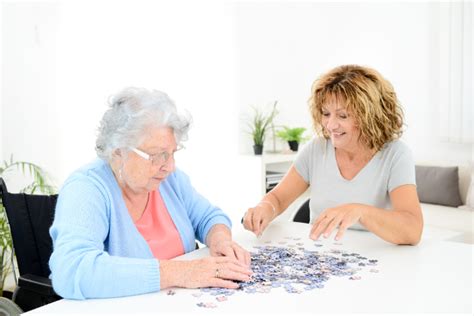 Keep Dementia Agitation at Bay | Home With You Senior Care