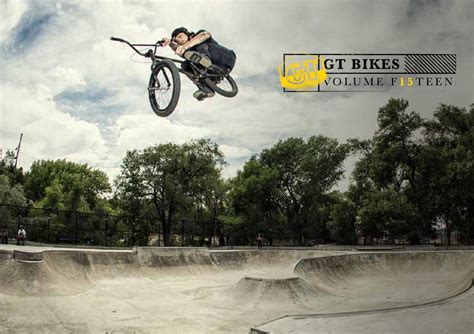 2015 GT Bicycles® BMX Catalog US by GT Bicycles - Official - Issuu