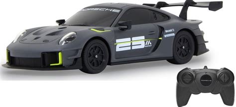 Jamara RC-Auto Deluxe Cars, Porsche 911 GT2 RS Clubsport 25 1:24, grau ...