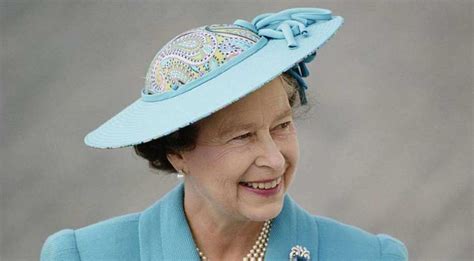 Glorious hats of Queen Elizabeth II - Entertainment News