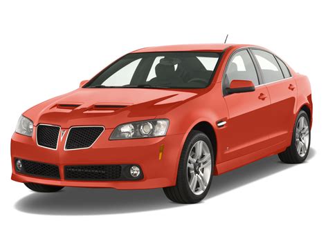 2009 Pontiac G8 Prices, Reviews, and Photos - MotorTrend