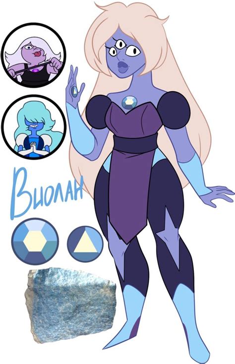 Sapphire and Amethyst fusion | Steven universe fusion, Steven universe, Steven universe fan fusions