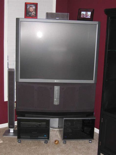 Sony 53" HD Ready Projection TV - R/C Tech Forums