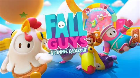 Fall Guys Switch'e geliyor!