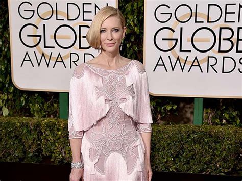 Golden Globes Fashion: The 10 Best Dressed Stars