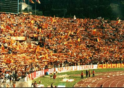 Curva Sud Roma - Rome