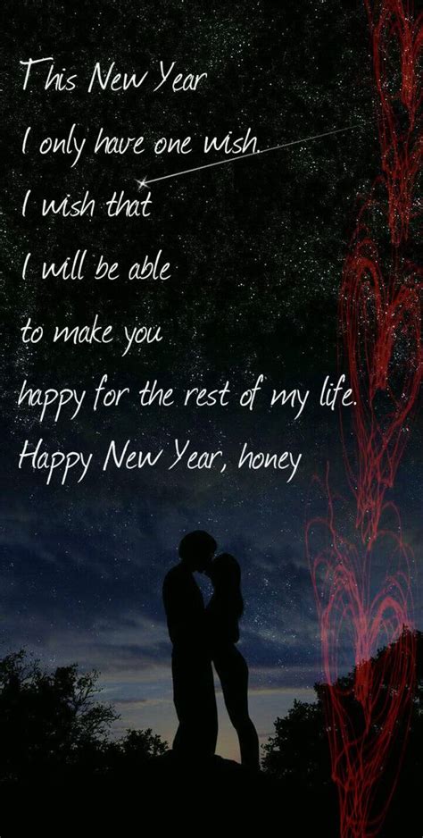 New Year Wishes For Girlfriend #newyearwishesforgirlfriend | New year ...