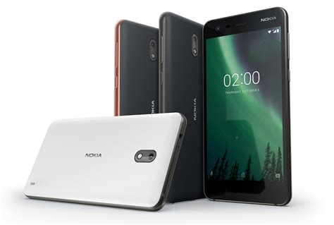 The Nokia 2 is a very cheap Android phone with a huge battery