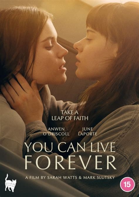 You Can Live Forever | DVD | Free shipping over £20 | HMV Store