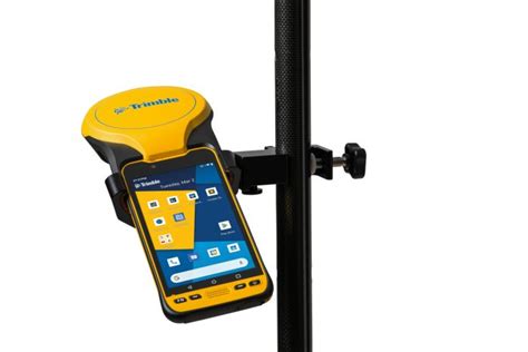 Trimble TDC650 Pole Bracket