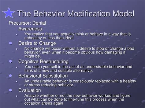 Behavior Modification - 15 Behavioral Modification / Behavior modification — also behavioral ...