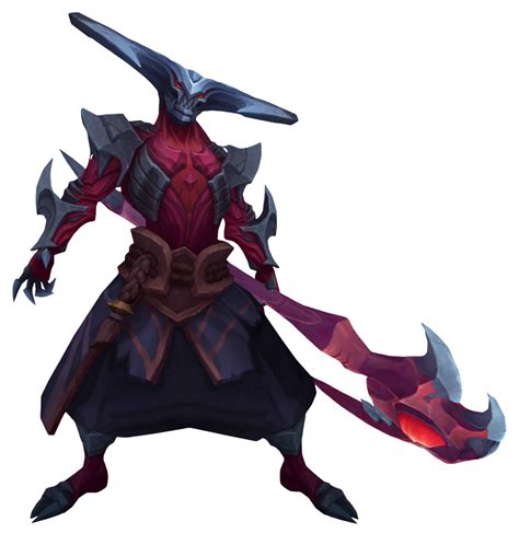 Image - Kayn Rhaast Render.png | League of Legends Wiki | FANDOM ...