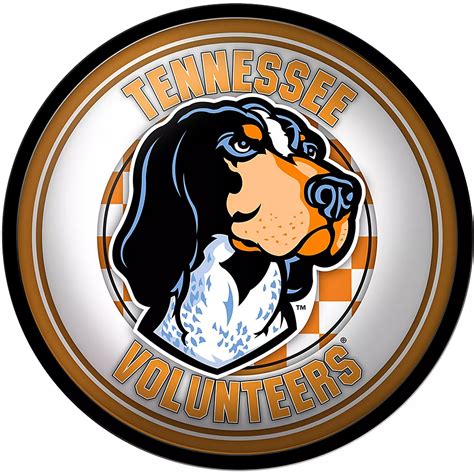 The Fan-Brand University of Tennessee Mascot Modern Disc Sign | Academy