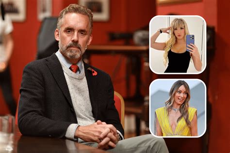 Jordan Peterson Daughter Denies He's 'King of Incels' Amid Olivia Wilde ...