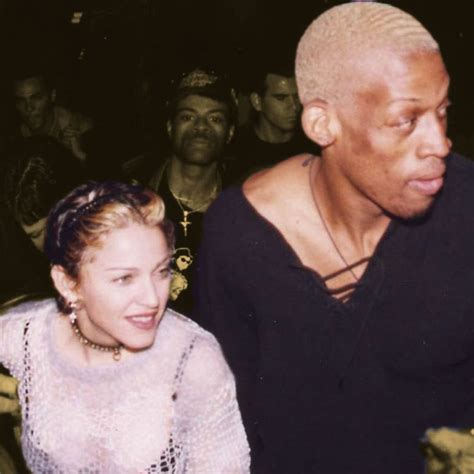 Madonna Dennis Rodman