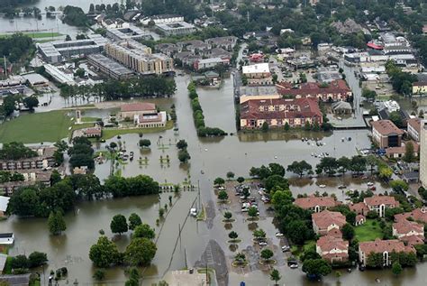 Historic Louisiana Flooding