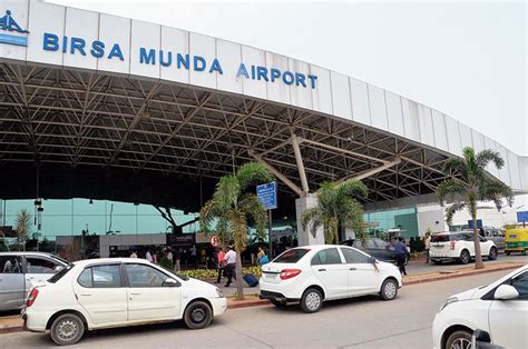 Birsa Munda Airport, Ranchi receives a second bomb threat for second