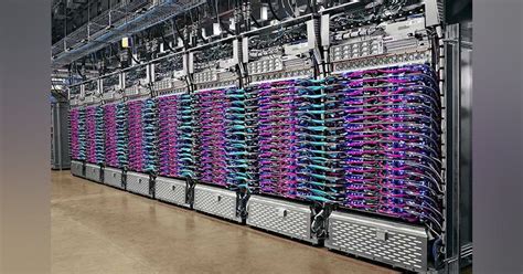 Google Shifts to Liquid Cooling for AI Data Crunching | Data Center Frontier