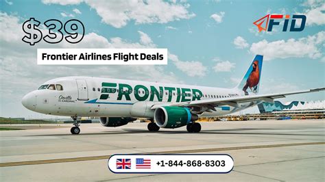 Frontier Airlines Flight Deals at $39 by Flight Info Desk - Issuu