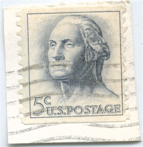 S34- 5 Cent George Washington Stamp Scott and 19 similar items