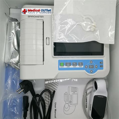 Spirometer Price in Pakistan - China Made Spirometry Price - SP100 ...