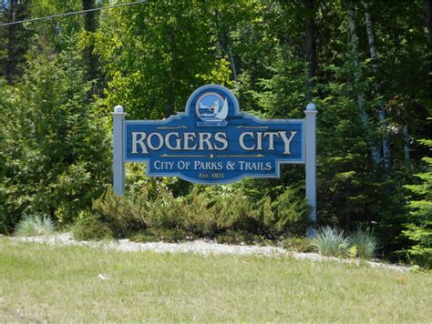 Parks and Recreation - Rogers City, Michigan