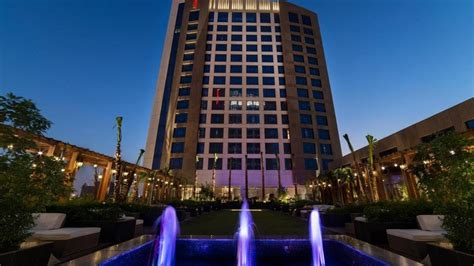 Movenpick Hotel and Residences Riyadh, Riyadh, Saudi Arabia - YouTube